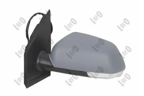 Зеркало LE VOLKSWAGEN POLO IV FL 05-09 ABAKUS 4031M07