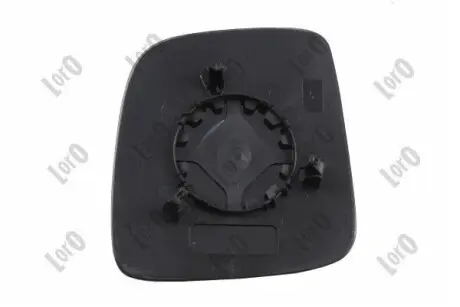 Скло дзеркала VW Caddy/T5 03- (L) ABAKUS 4047G01