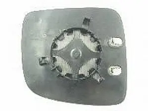 Скло дзеркала VW Caddy/T5 03- (R) (опукле) ABAKUS 4047G02 Купити в Україні