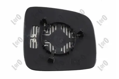 Скло дзеркала (з підігрівом) VW Caddy 03/T5 (L) ABAKUS 4047G03 Купити в Україні