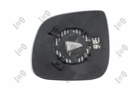 Скло дзеркала (з підігрівом) VW T5/T6 2.0 TDI/TSI 03- (R) (d=84mm) ABAKUS 4052G04 Купити в Україні