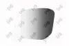 Фото Стекло зеркала (с подогревом) VW Caddy IV 15- (L) ABAKUS (4063G01) изображение 1