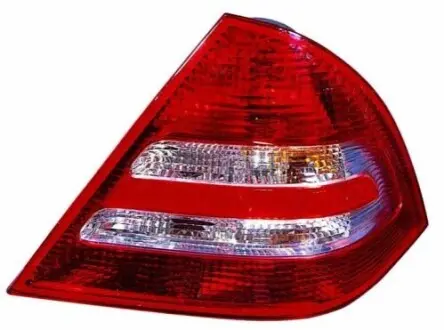 Фонарь задний MB C-class (W203) 02-07 (L) ABAKUS 4401928LUE