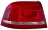 Ліхтар задній VW Passat 10-14 (L) ABAKUS (44119C3LUE) зображення 1