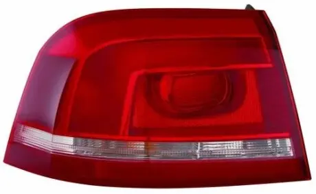 Фонарь задний VW Passat 10-14 (R) ABAKUS 44119C3RUE