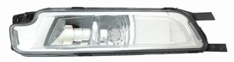 Фара протитуманна VW Passat 14- (R)(пошкоджене кріплення) ABAKUS 4412058RUE Купити в Україні
