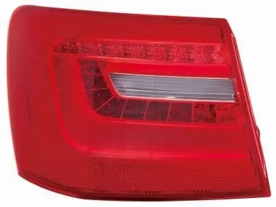 Фонарь задний Audi A6 Avant 11-14 (R) ABAKUS 4461930RAE