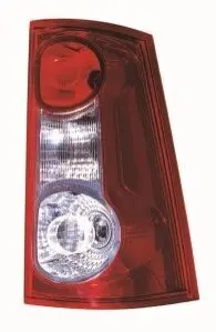 Ліхтар задній Dacia Logan 06-13 (R) ABAKUS 5511973RLDUE