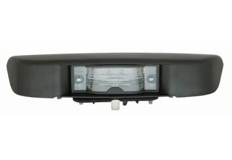 Подсветка номера (заднего) Renault Trafic 01- ABAKUS 5512105NUE