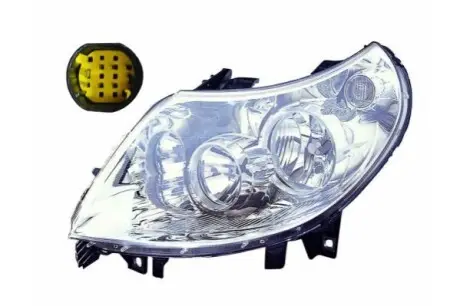 Автозапчастина ABAKUS 5521124RLDEM