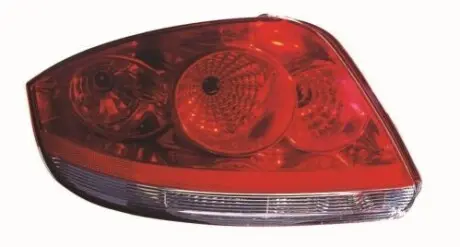 Ліхтар задній Fiat Linea 07-17 (R) ABAKUS 6611936RUE