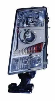 Задній ліхтар uniwersalna ABAKUS 7731125RLDE