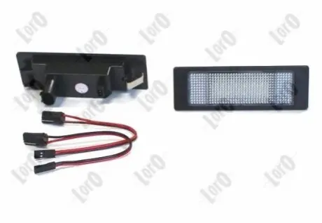 Підсвітка номерного знаку ABAKUS L042100001LED