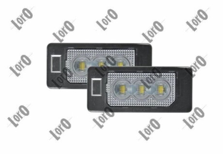 Автозапчасть ABAKUS L042100010LED (фото 1)