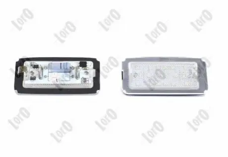 Задній ліхтар ABAKUS L162100001LED