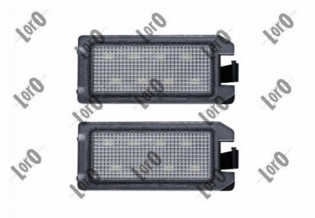 Автозапчасть ABAKUS L162100003LED