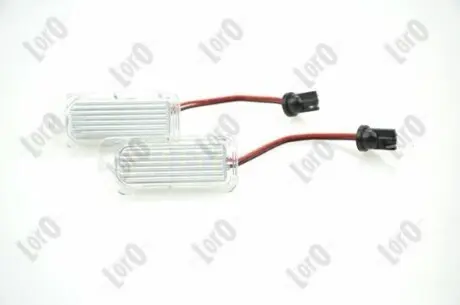 Підсвітка номера (заднього) Ford Transit 12- (OE FORD) ABAKUS L172100003LED Купить в Украине