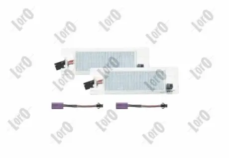 Автозапчасть ABAKUS L372100003LED Купить в Украине