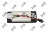 Фонарь освещения номерного знака ABAKUS (L372100004LED) изображение 2