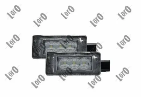 Автозапчасть ABAKUS L382100004LED