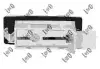 Фонарь подсветки номерного знака к-т 2шт светодиодная ABAKUS (L422100001LED) изображение 2
