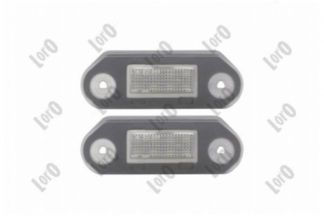 Автозапчасть ABAKUS L482100002LED (фото 1)