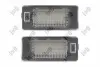 Ліхтар освітлення номерного знаку ABAKUS (L532100004LED) зображення 1