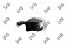 Лампа бардачка VW GOLF IV BORA CADDY ABAKUS (L534600001LED) зображення 2