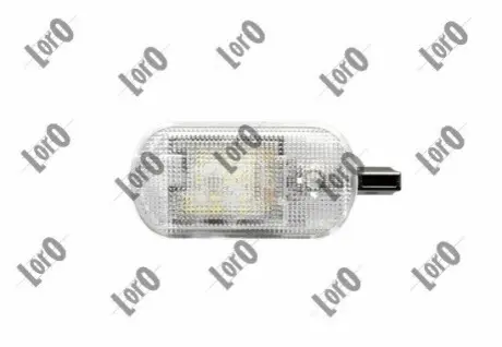 Лампа бардачка VW GOLF IV BORA CADDY ABAKUS L534600001LED