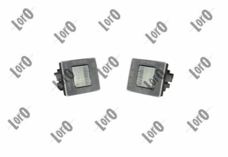 Автозапчасть ABAKUS L542100006LED