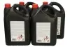 Гальмівна рідина DOT4 (20L) [сухість: 230°C, вологість: 160°C, в'язкість: 1660мм²/с] SAE J1703, ISO/DIN 4925 FMVSS 116 DOT4 PN-C-40005, ABE (BFDOT45LSET4) зображення 2