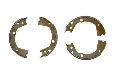 Гальмівна колодка SSANGYONG ACTYON II, ACTYON SPORTS II, KORANDO 2.0-2.2D 11.10 ABE C00018ABE Купити в Україні