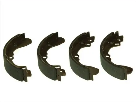 Гальмівна колодка KIA CERATO, CERATO I, CERATO II, CERATO KOUP III, SEPHIA, SHUMA, SHUMA I, SHUMA II 1.5-2.0 09.93 ABE C00304ABE Купити в Україні