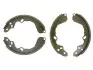 Фото Гальмівна колодка FORD USA PROBE II KIA CARENS I, CLARUS MAZDA 626 IV 1.6-2.5 01.92-05.07 ABE (C00310ABE) зображення 1
