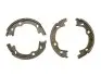 Фото Гальмівна колодка KIA CARENS III 1.6-2.0LPG 09.06-06.13 ABE (C00333ABE) зображення 2