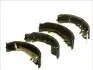 Гальмівна колодка HYUNDAI PONY, PONY / EXCEL, S 1.3/1.5 10.89-05.96 ABE (C00501ABE) зображення 1
