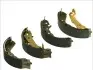 Гальмівна колодка HYUNDAI PONY, PONY / EXCEL, S 1.3/1.5 10.89-05.96 ABE (C00501ABE) зображення 2