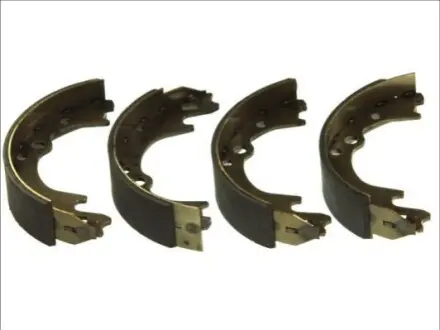 Гальмівна колодка HYUNDAI GALLOPER II, H-1 / STAREX, H100, PORTER 2.5D/2.6D 07.93-04.04 ABE C00517ABE