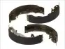 Фото Гальмівна колодка HYUNDAI ACCENT II, ELANTRA III, ELANTRA IV, MATRIX KIA CADENZA II 1.3-3.3 01.00 ABE (C00520ABE) зображення 1