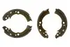 Фото Гальмівна колодка ALFA ROMEO ARNA NISSAN CHERRY III, SUNNY I, SUNNY II 1.3-1.7D 03.82-10.91 ABE (C01001ABE) зображення 1