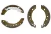 Фото Гальмівна колодка NISSAN MICRA II 1.0-1.5D 08.92-02.03 ABE (C01043ABE) зображення 1