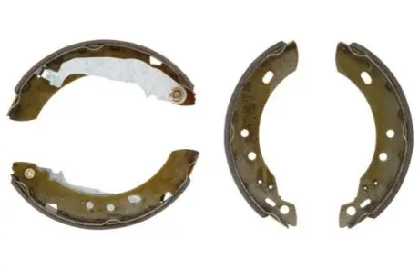 Гальмівна колодка NISSAN MICRA II 1.0-1.5D 08.92-02.03 ABE C01043ABE Купити в Україні