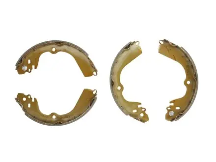 Фото Комплект гальмівних колодок ABE (C01065ABE) зображення 1