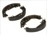 Фото Гальмівна колодка DAIHATSU CHARADE VIII SUBARU JUSTY IV TOYOTA ALLION I, ALLION II, BB I, CELICA, COROLLA, IQ, IST, OPA, PLATZ, PORTE I, PREMIO, PRIUS, PRIUS C, RACTIS, RAUM 1.0-2.0 04.99 ABE (C02059ABE) зображення 2