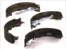 Фото Гальмівна колодка TOYOTA DYNA 150, FORTUNER, HILUX VII, HILUX VIII 2.0-4.0 08.85 ABE (C02076ABE) зображення 1