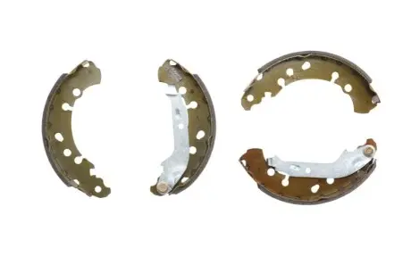Гальмівна колодка DAIHATSU CHARADE VIII TOYOTA AYGO X, YARIS, YARIS / VIOS 1.0-1.8 01.05 ABE C02079ABE Купити в Україні