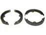 Фото Тормозные колодки, барабанные ABE (C02087ABE) изображение 2