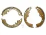 Фото Гальмівна колодка TOYOTA HIACE / COMMUTER V, HIACE IV, HIACE V, TACOMA 2.5D-4.0 04.98 ABE (C02090ABE) зображення 2