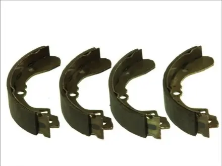 Гальмівна колодка MAZDA 323 C IV, 323 F IV, 323 S IV, 323 S VI 1.3-1.8 08.89-02.01 ABE C03014ABE Купити в Україні