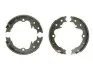 Фото Гальмівна колодка MAZDA E, MPV I, MPV II 2.0-3.0 11.88-12.06 ABE (C03050ABE) зображення 1